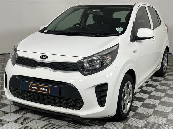 Used Kia Picanto 1.0 Start for sale in Limpopo - Cars.co.za (ID::9056079)