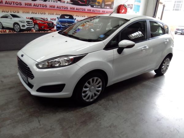 Used Ford Fiesta 1.4 Ambiente 5-dr for sale in Gauteng - Cars.co.za (ID ...