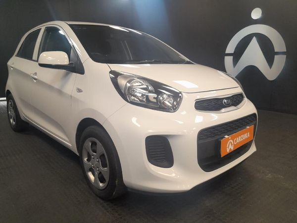 Used Kia Picanto 1.0 LS for sale in Gauteng - Cars.co.za (ID::9056554)