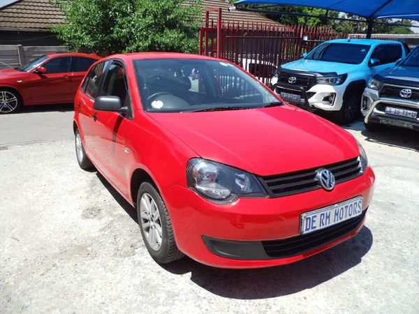 Used Volkswagen Polo Vivo GP 1.4 Blueline for sale in Gauteng - Cars.co ...