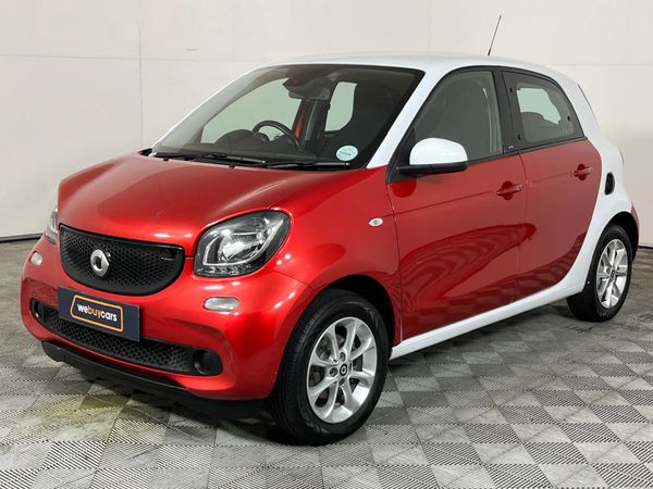 Used Smart ForFour Passion for sale in Gauteng - Cars.co.za (ID::9056740)