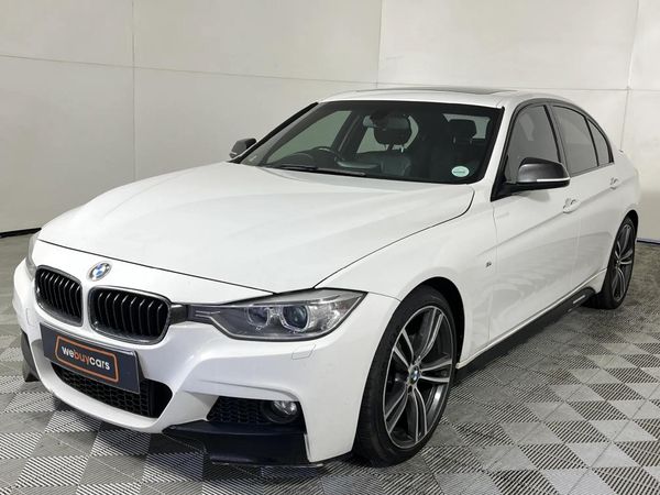 Used BMW 3 Series 328i M Sport Auto for sale in Gauteng - Cars.co.za ...