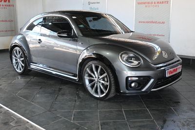 Used Volkswagen Beetle 1.4 TSI R-Line Exclusive Auto for sale in ...