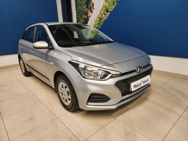 Used Hyundai i20 1.2 Motion for sale in Gauteng - Cars.co.za (ID::9058166)