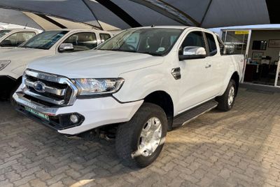 Used Ford Ranger 3.2 TDCi XLT 4x4 Auto SuperCab for sale in Free State ...