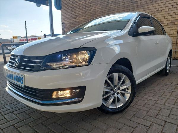 Used Volkswagen Polo GP 1.4 Comfortline for sale in Gauteng - Cars.co ...