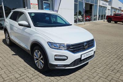 Used Volkswagen T-Roc 1.4 TSI Design Auto for sale in Gauteng - Cars.co ...