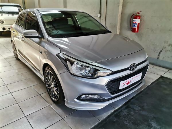 Used Hyundai i20 1.4 N Series for sale in Gauteng - Cars.co.za (ID ...