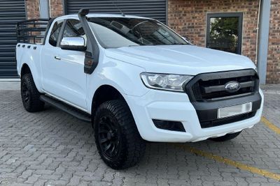 Used Ford Ranger 2.2 TDCi XL SuperCab for sale in Gauteng - Cars.co.za ...