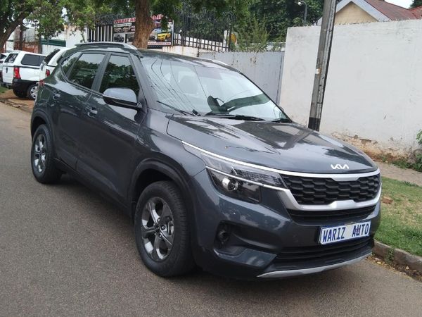 Used Kia Seltos 1.6 EX for sale in Gauteng - Cars.co.za (ID::9059482)