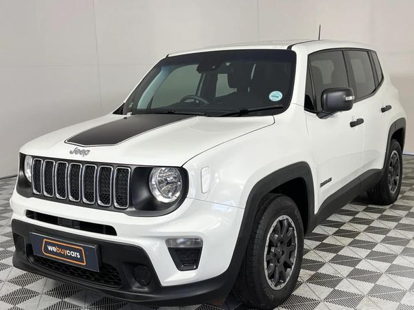 Used Jeep Renegade 1.4 TJet Sport for sale in Gauteng - Cars.co.za (ID ...