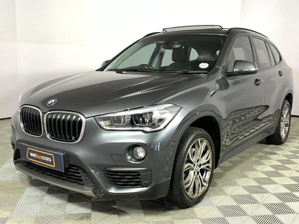 Used BMW X1 sDrive18i xLine Auto for sale in Kwazulu Natal - Cars.co.za ...