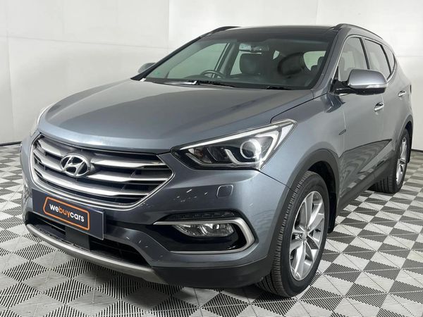 Used Hyundai Santa Fe R2.2 AWD Elite 7-seat Auto for sale in Gauteng ...