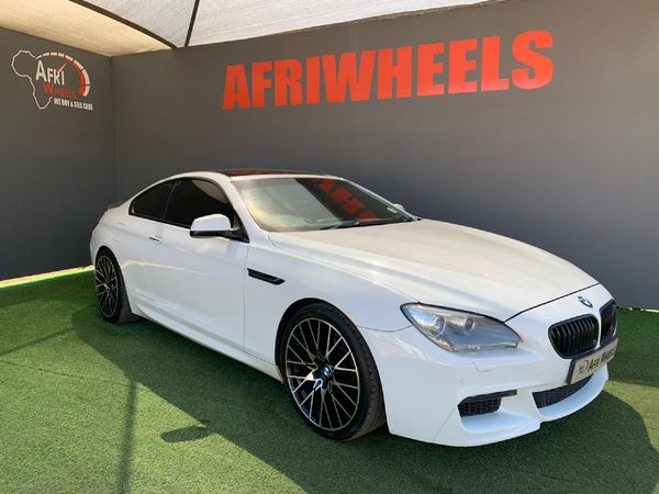 Used BMW 6 Series 640i Gran Coupe for sale in Gauteng - Cars.co.za (ID ...