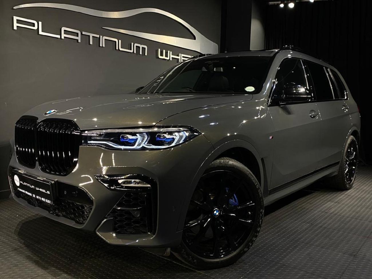 Used BMW X7 M50i For Sale In Gauteng - Cars.co.za (ID::9060040)