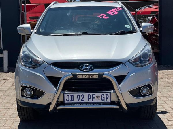 Used Hyundai ix35 2.0 Executive for sale in North West Province - Cars ...