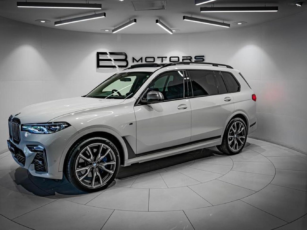 Used BMW X7 M50i For Sale In Gauteng - Cars.co.za (ID::9060659)