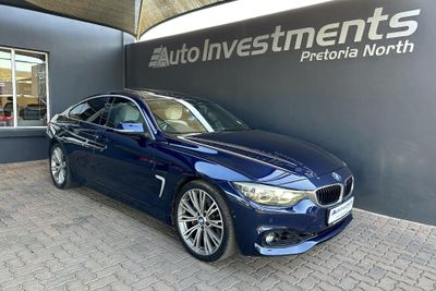 Used BMW 4 Series 440i Gran Coupe for sale in Gauteng - Cars.co.za (ID ...