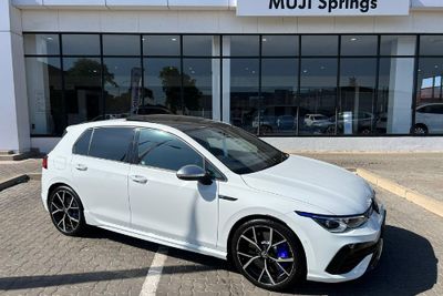 New Volkswagen Golf 8 2.0 TSI R DSG for sale in Gauteng - Cars.co.za ...