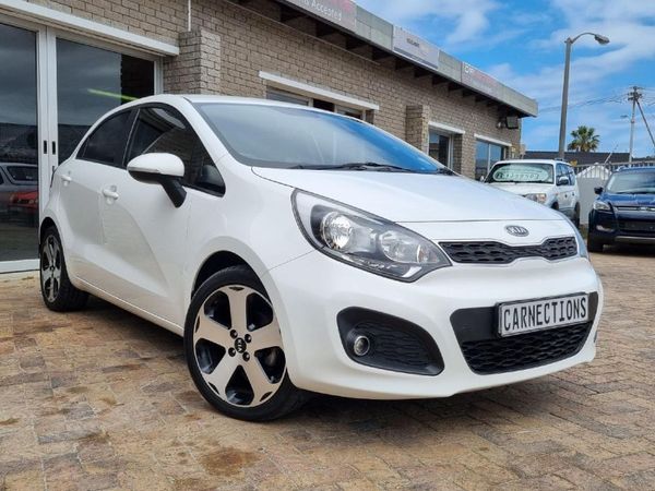 Used Kia Rio 1.4 Tec 5-dr Auto for sale in Western Cape - Cars.co.za ...