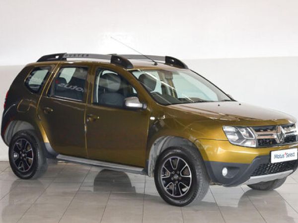 Used Renault Duster 1.6 Dynamique for sale in Western Cape - Cars.co.za ...