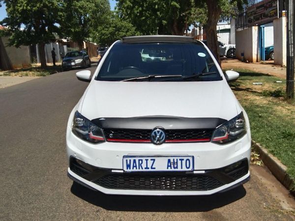 Used Volkswagen Polo GTI 1.8 TSI Auto for sale in Gauteng - Cars.co.za ...