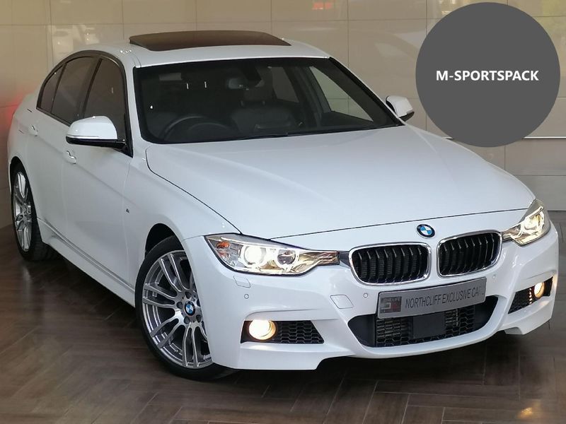 Used BMW 3 Series 330d M Sport Auto For Sale In Gauteng - Cars.co.za ...