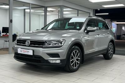 Used Volkswagen Tiguan 1.4 TSI Comfortline Auto (110kW) for sale in ...