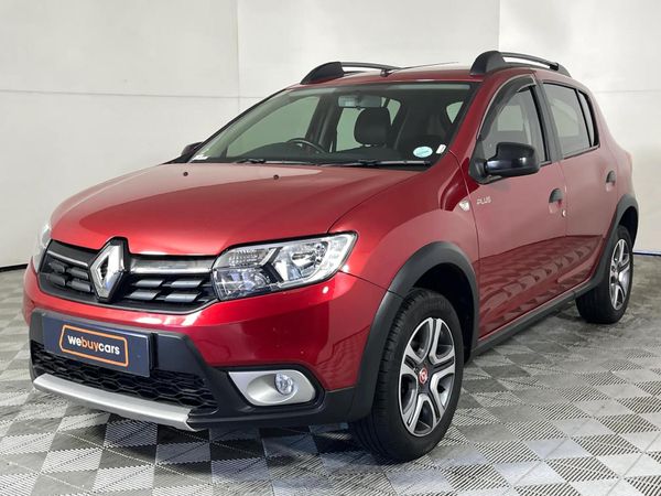 Used Renault Sandero 900T Stepway Plus Techroad For Sale In Gauteng Used Renault Sandero 900T Stepway Plus Techroad For Sale In Gauteng