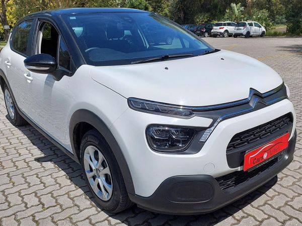 Used Citroen C3 1.2 PureTech Feel (60kW) for sale in Eastern Cape ...