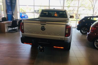 New Volkswagen Amarok 2.0 TDI 125kW 4Motion Life Auto Double-Cab for ...