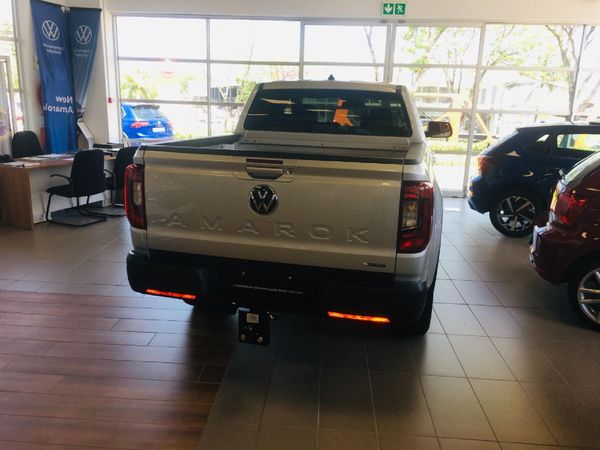 New Volkswagen Amarok 2.0 TDI 125kW 4Motion Life Auto Double-Cab for ...