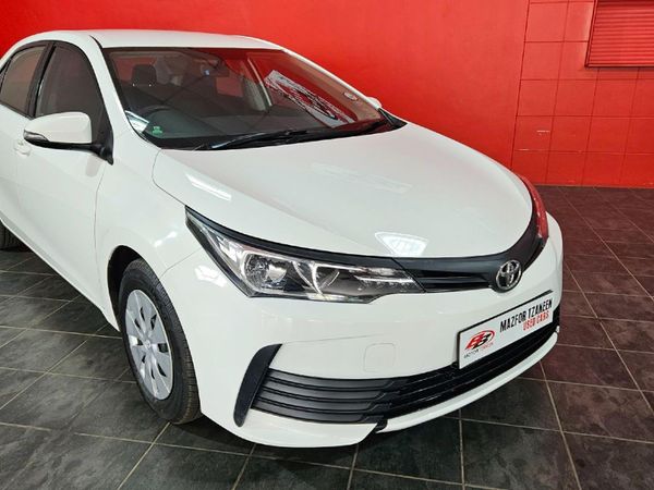 Used Toyota Corolla Quest 1.8 Plus for sale in Limpopo - Cars.co.za (ID ...