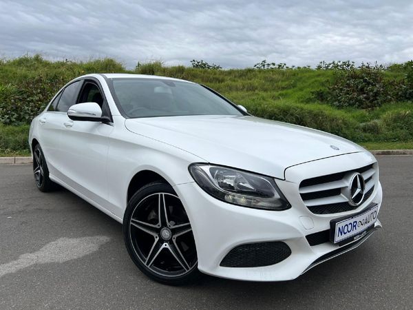 Used Mercedes-Benz C-Class C 180 Avantgarde Auto for sale in Kwazulu ...