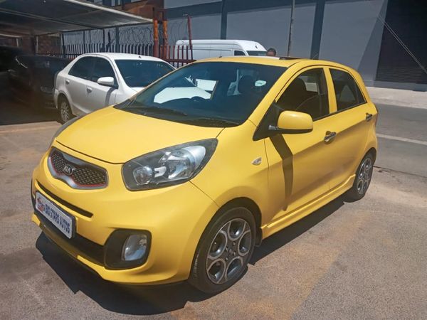 Used Kia Picanto 1.2 Smart for sale in Gauteng - Cars.co.za (ID::9065459)