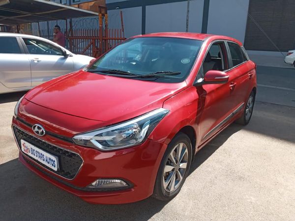 Used Hyundai i20 1.2 Fluid for sale in Gauteng - Cars.co.za (ID::9065471)