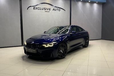 Used BMW M4 Coupe Competition Auto for sale in Western Cape - Cars.co ...