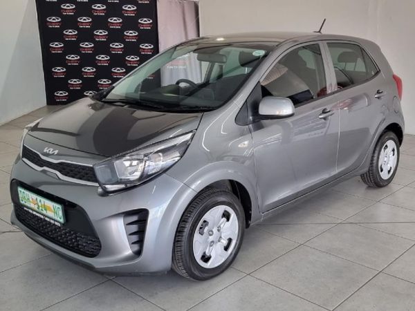 Used Kia Picanto 1.0 Street For Sale In Free State - Cars.co.za (id 