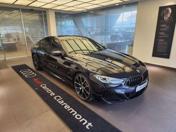 Used Bmw 8 Series 840i Gran Coupe M Sport For Sale In Western Cape Za Id9067320 2701