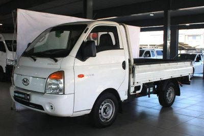 Used Hyundai H100 Bakkie 2.6i D for sale in Gauteng - Cars.co.za (ID ...