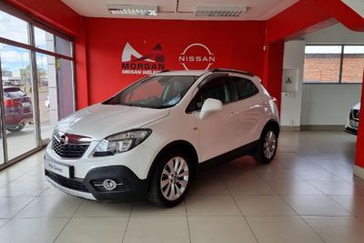 Used Opel Mokka X 1.4T Cosmo Auto for sale in Free State - Cars.co.za ...