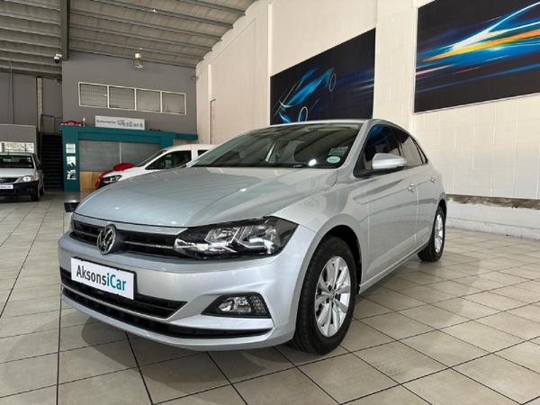 Used Volkswagen Polo 1.0 TSI Comfortline Auto for sale in Kwazulu Natal ...