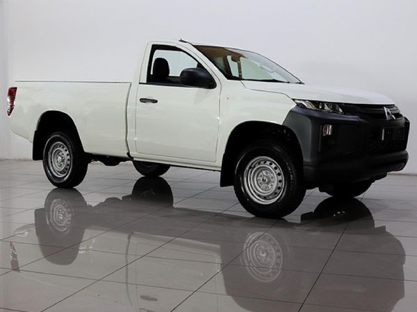 New Mitsubishi Triton 2.4DI-GL Single-Cab for sale in Gauteng - Cars.co ...