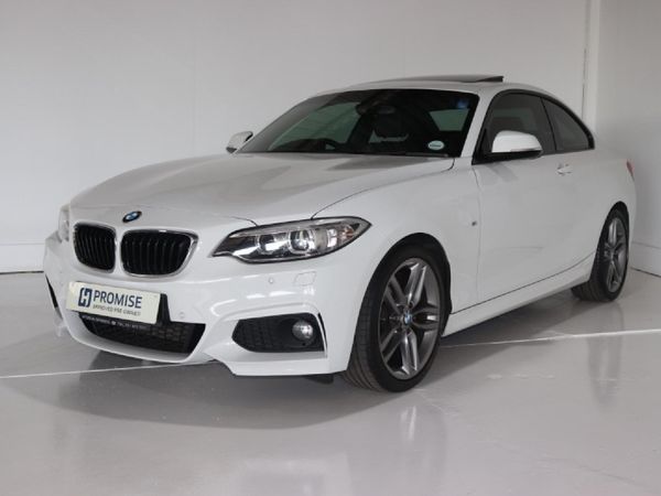 Used BMW 2 Series 220i Coupe M Sport Auto for sale in Gauteng - Cars.co ...