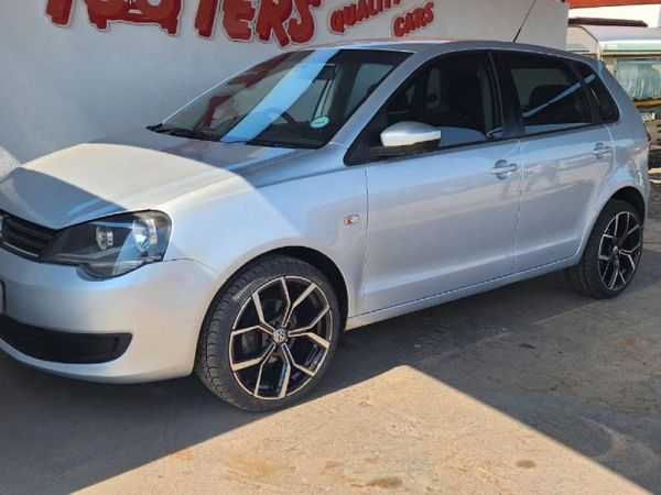 Used Volkswagen Polo Vivo GP 1.4 Trendline 5-dr for sale in North West ...