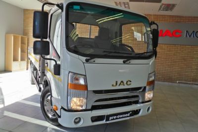 Used Jac N-series N56 2.8td F C C C For Sale In Gauteng - Cars.co.za 