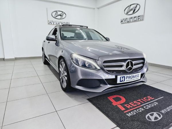 Used Mercedes-Benz C-Class C 200 Auto for sale in Kwazulu Natal - Cars ...