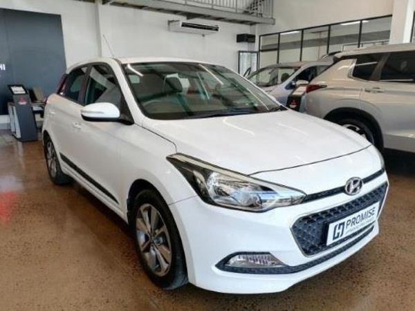 Used Hyundai i20 1.4 Fluid Auto for sale in Kwazulu Natal - Cars.co.za ...