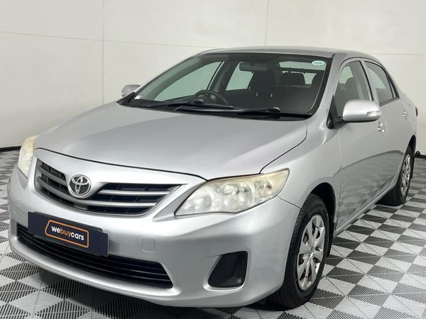 Used Toyota Corolla 1.3 Professional for sale in Gauteng - Cars.co.za ...