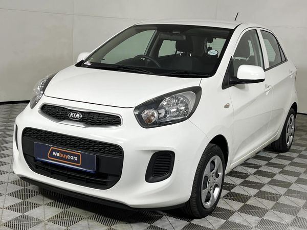 Used Kia Picanto 1.2 LS Auto for sale in Gauteng - Cars.co.za (ID::9072005)